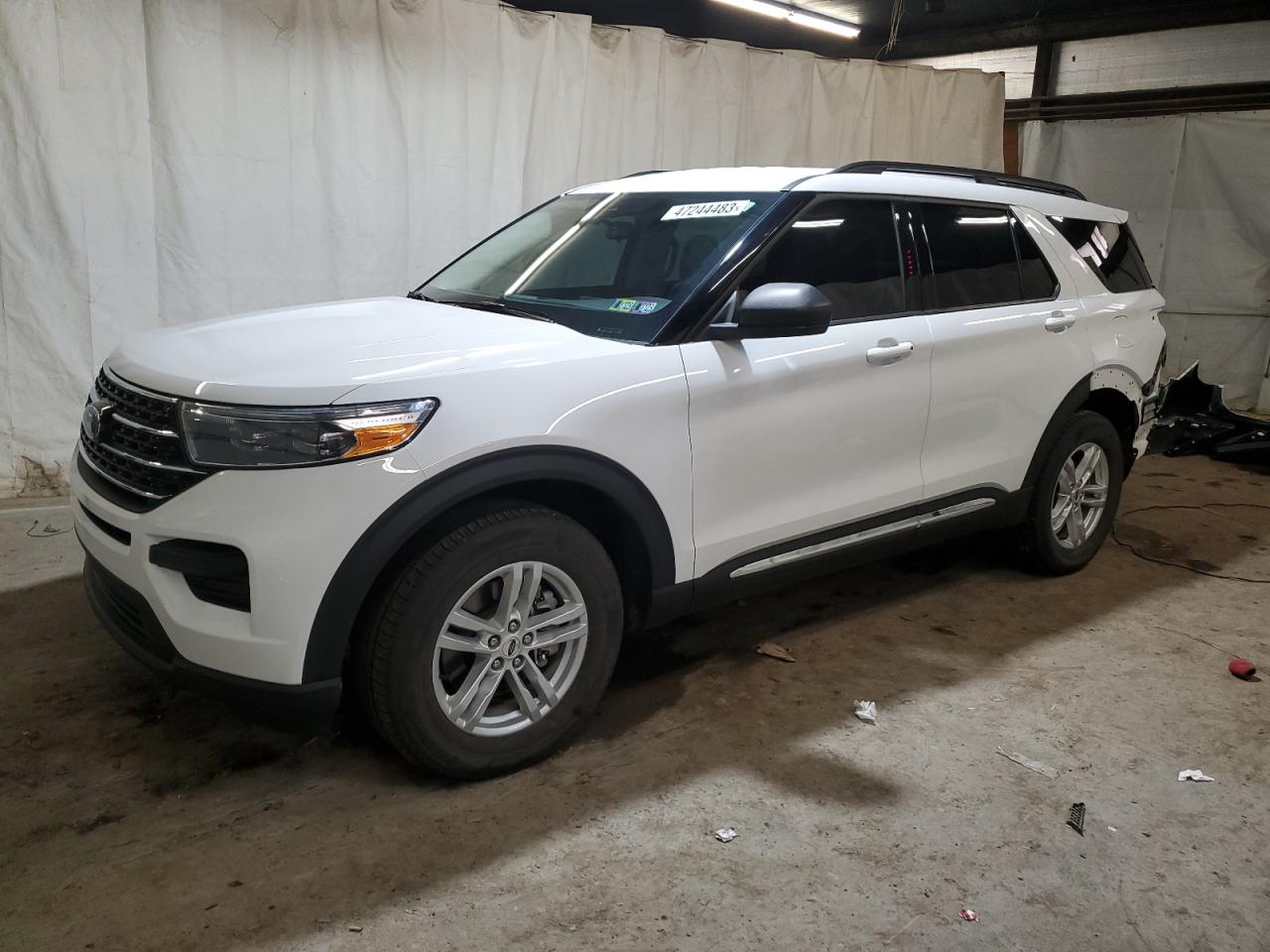 ford explorer 2020