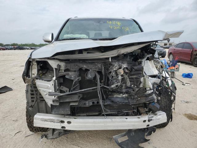 2021 TOYOTA LAND CRUIS - JTMCY7AJ6M4101323