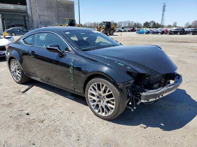 2019 LEXUS RC 350 - JTHHZ5BC4K5020771