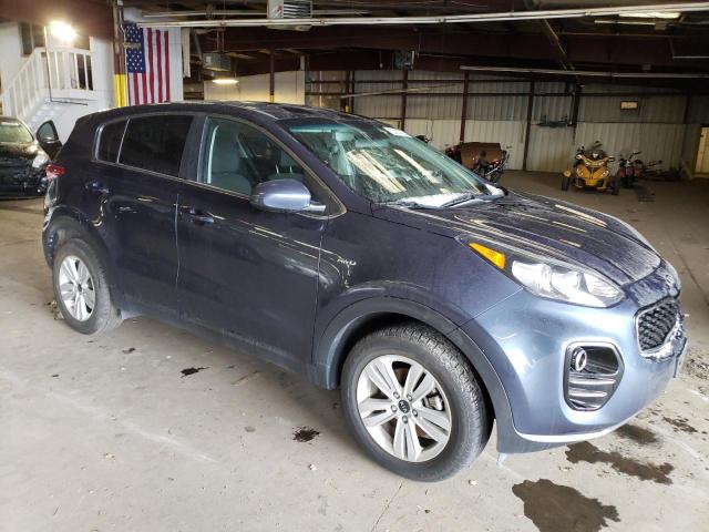 KNDPMCAC9J7415968 KIA Sportage Lx