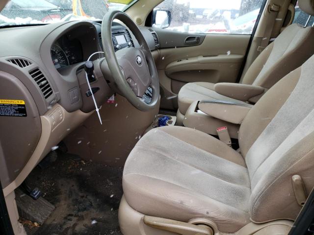 KNDMG4C73E6578921 KIA SEDONA LX