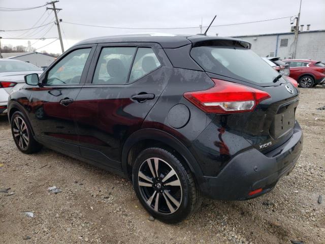 2020 NISSAN KICKS SV - 3N1CP5CV2LL519283