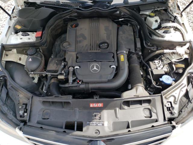 WDDGF4HB8EA964315 2014 MERCEDES-BENZ C-CLASS, photo no. 11