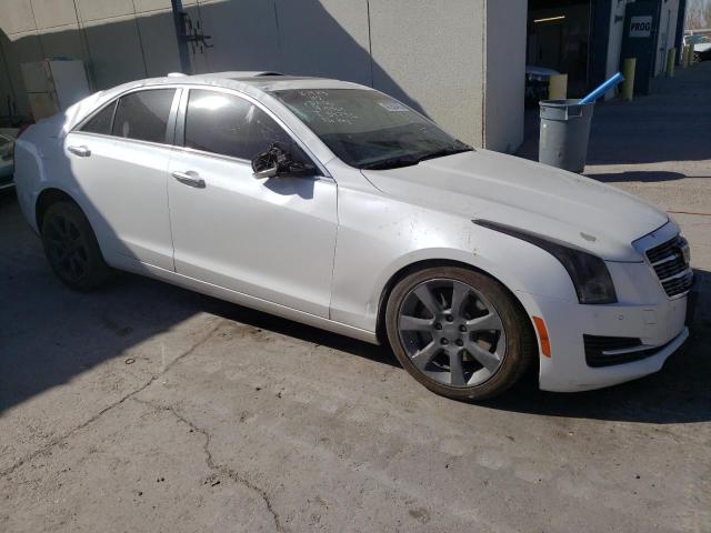 1G6AB5RX9F0115364 Cadillac ATS LUXURY