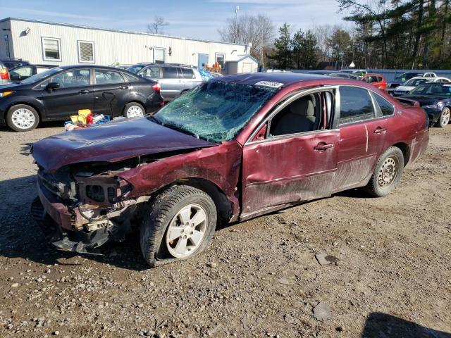 2007 Chevrolet Impala LT