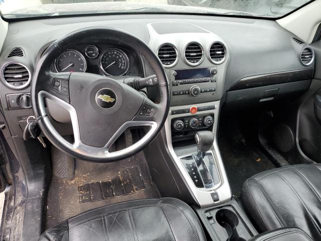 2015 CHEVROLET CAPTIVA LT - 3GNAL4EK7FS530469