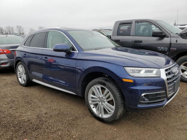2018 AUDI Q5 PRESTIG - WA1CNAFY5J2085080