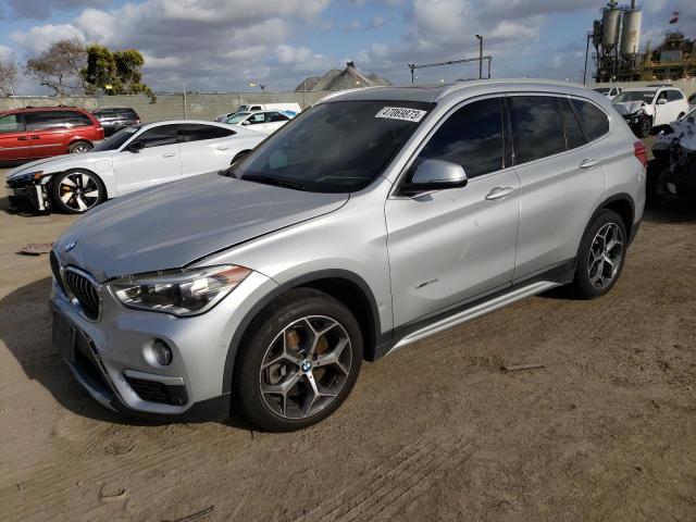 2016 BMW X1 xDrive28i