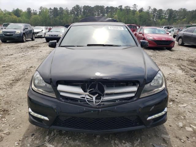 VIN WDDGF4HB6DA796026 2013 Mercedes-Benz C-Class, 250 no.5