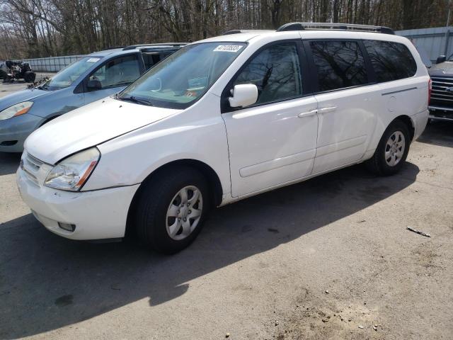 2009 Kia Sedona EX