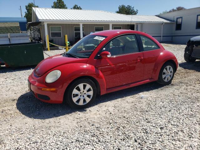 2008 Volkswagen New Beetle S