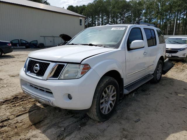 2010 Nissan Pathfinder S