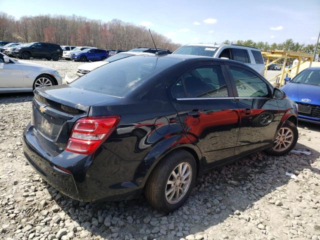 2020 CHEVROLET SONIC LT - 1G1JD5SB1L4141444