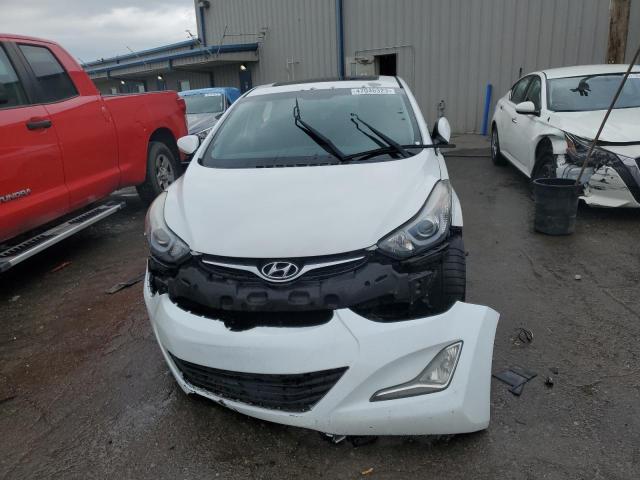 2015 HYUNDAI ELANTRA SE - 5NPDH4AE6FH576750