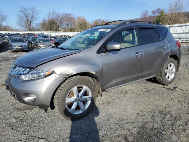 2009 Nissan Murano S