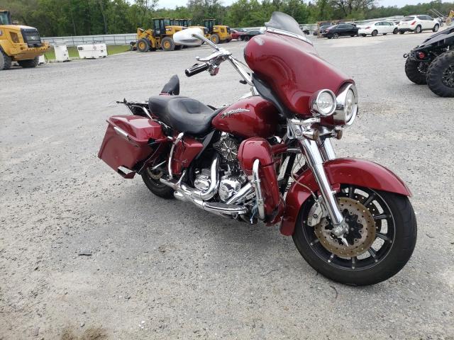 2011 HARLEY-DAVIDSON FLHTCUSE6 - 1HD1PR819BB955760