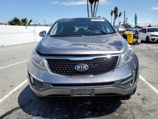 KNDPCCAC2F7791941 KIA Sportage Ex