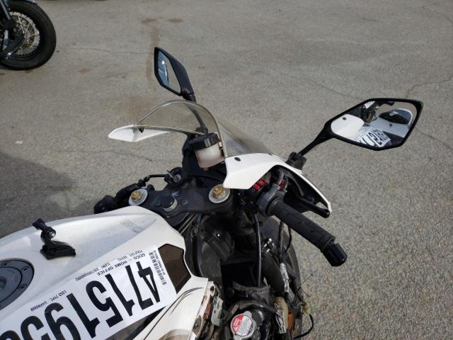 2009 HONDA CBR600 RR - JH2PC40409K200823