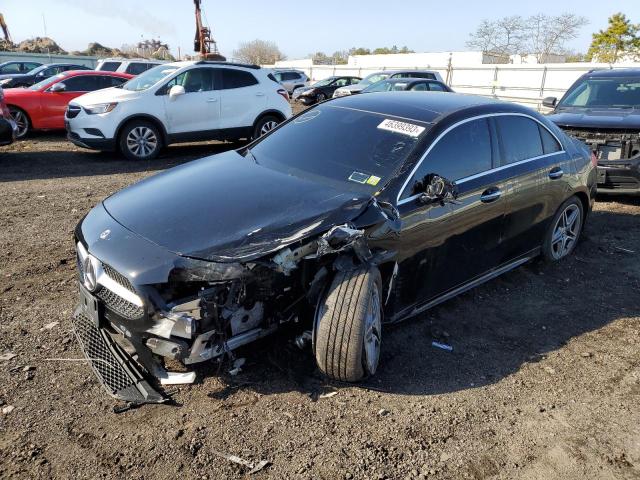 2022 MERCEDES-BENZ A 220 4MAT - W1K3G4FB0NJ362815