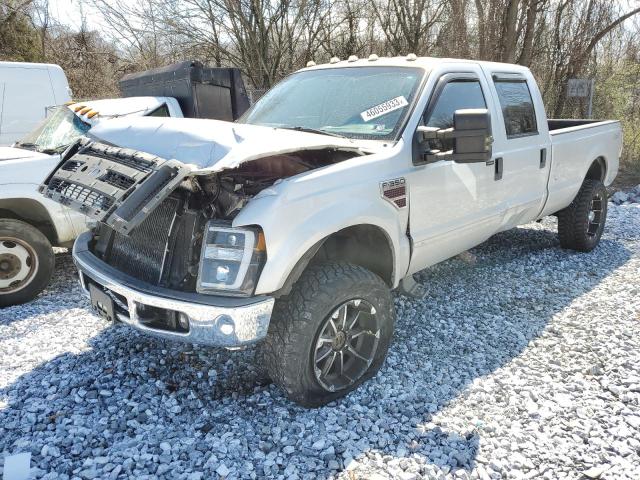 2008 Ford F-350 