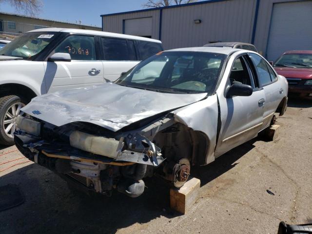 2002 Chevrolet Cavalier Base