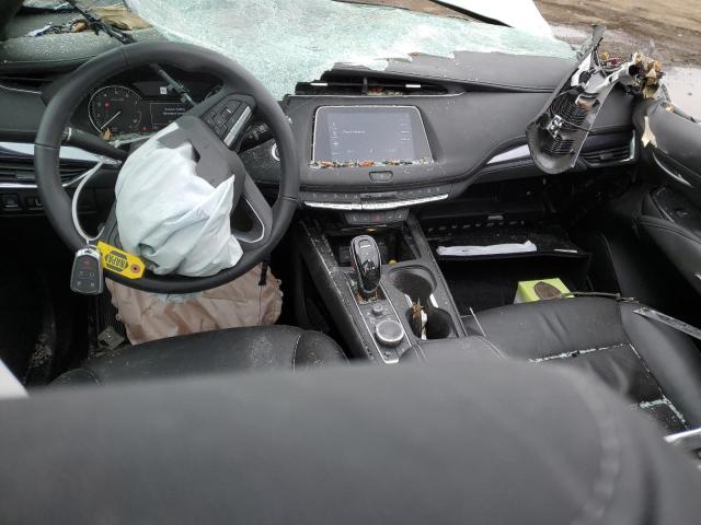 2022 CADILLAC XT4 LUXURY - 1GYAZAR41NF146489