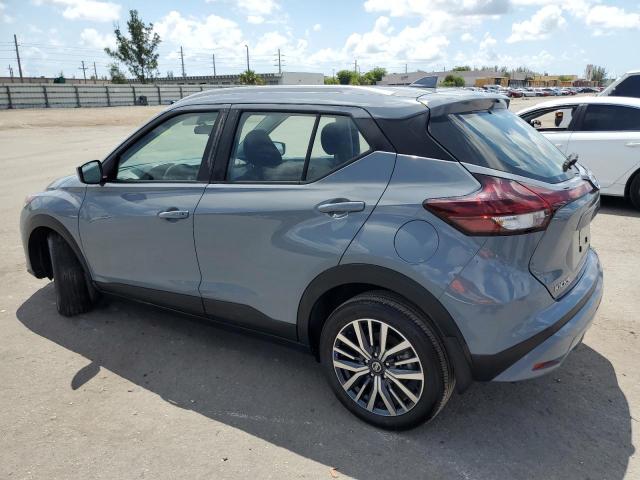 2021 NISSAN KICKS SV - 3N1CP5CVXML520179