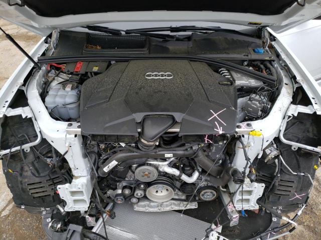 2022 AUDI Q7 PRESTIG - WA1VXBF77ND014585