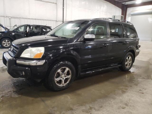 2004 Honda Pilot EX-L