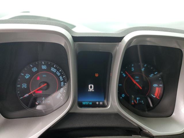 2015 CHEVROLET CAMARO ZL1 - 2G1FL3DP4F9800530