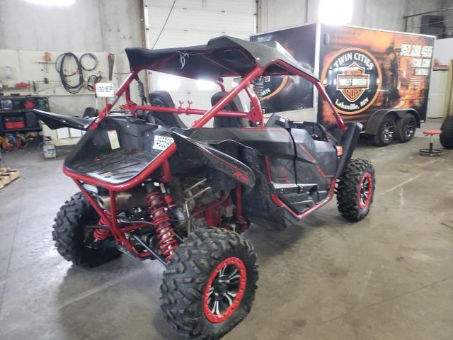 2017 YAMAHA YXZ1000 ET 5Y4AN12Y6HA100101