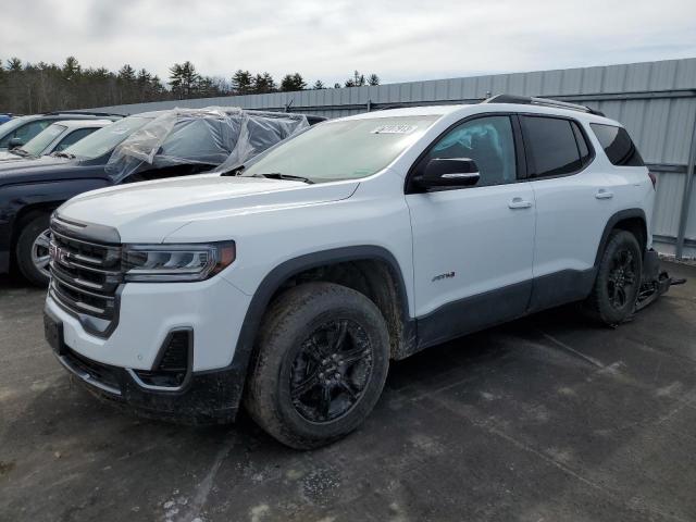 2021 GMC ACADIA AT4 - 1GKKNLLS0MZ209835