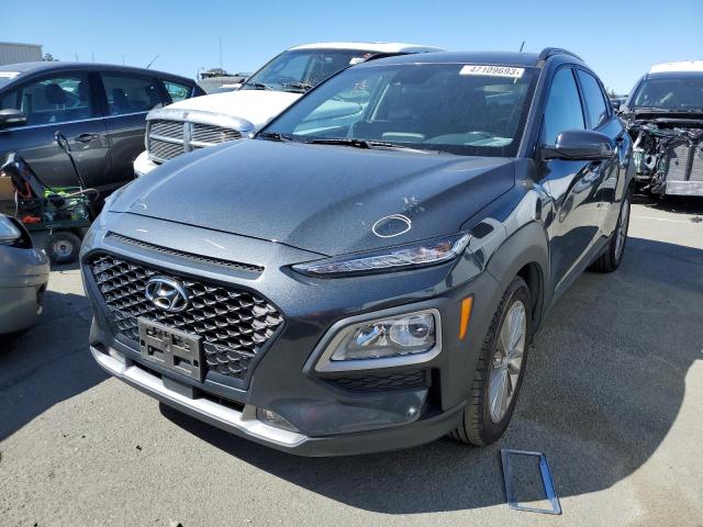 2018 Hyundai Kona SEL