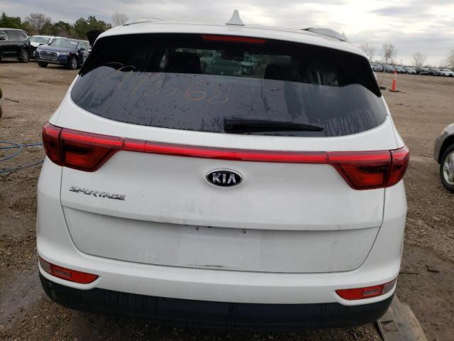2019 KIA SPORTAGE L - KNDPMCAC8K7553132