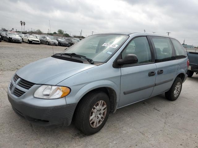 2006 Dodge Caravan SE