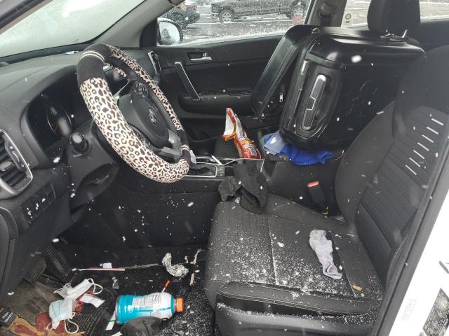 KNDPMCAC8L7805334 KIA Sportage Lx