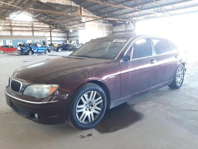 2008 BMW 7 Series 750Li