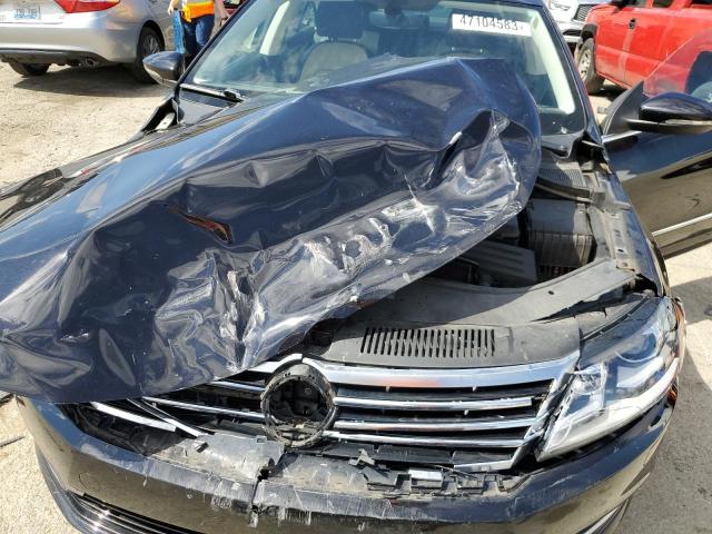 2017 VOLKSWAGEN CC SPORT - WVWKP7AN5HE503500