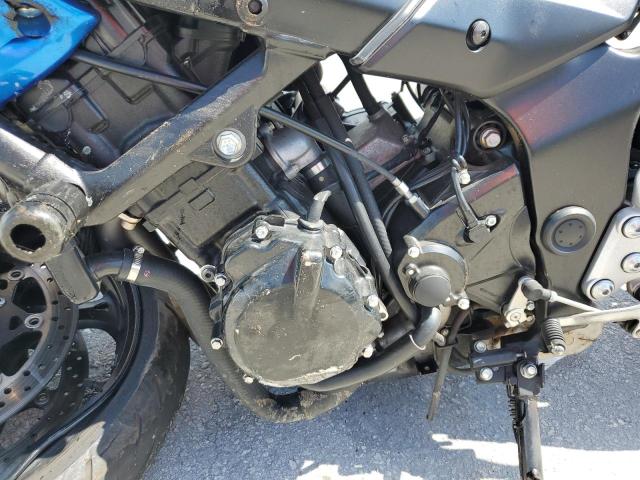 2015 SUZUKI GSX-S750 - JS1GR7NA3F2101040