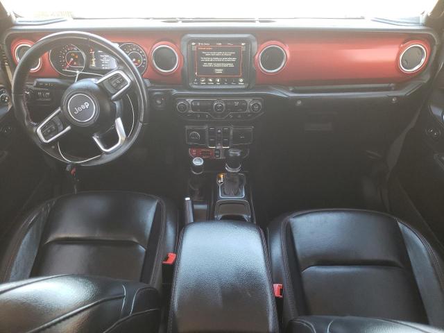 1C6JJTBG1LL196554 Jeep Gladiator Rubicon