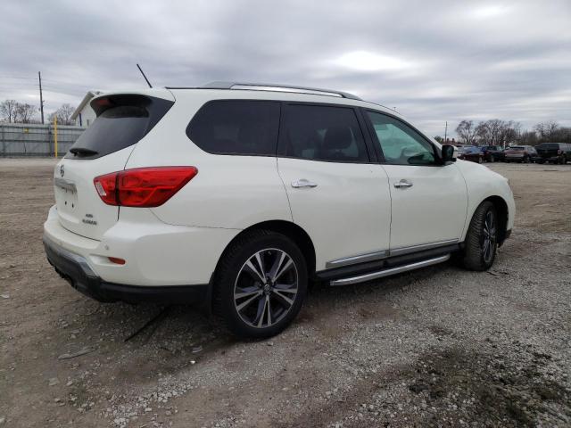 5N1DR2MM0HC659623 Nissan Pathfinder S