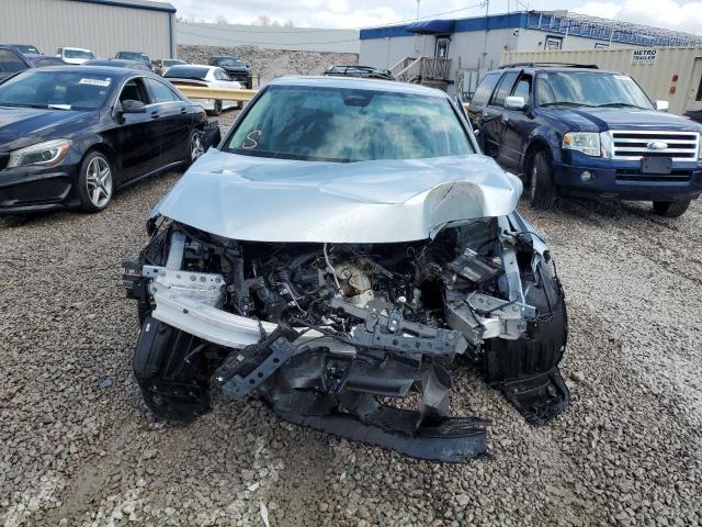 2HGFE1F95NH301035 Honda Civic Touring