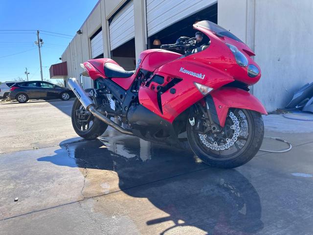2006 KAWASAKI ZX1400 A - JKBZXNA146A004276