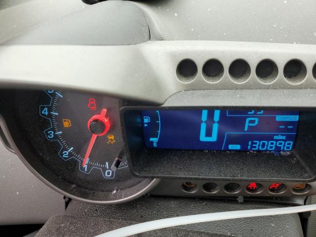 2015 CHEVROLET SONIC LT - 1G1JC6SH7F4129025