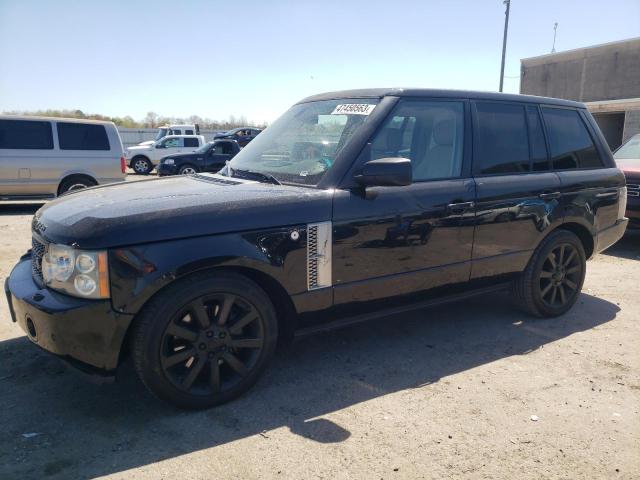 2006 Land Rover Range Rover Supercharged