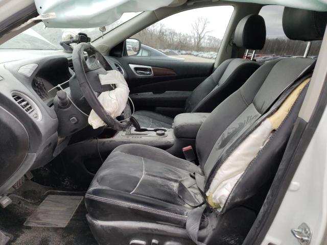 5N1DR2MM0HC659623 Nissan Pathfinder S