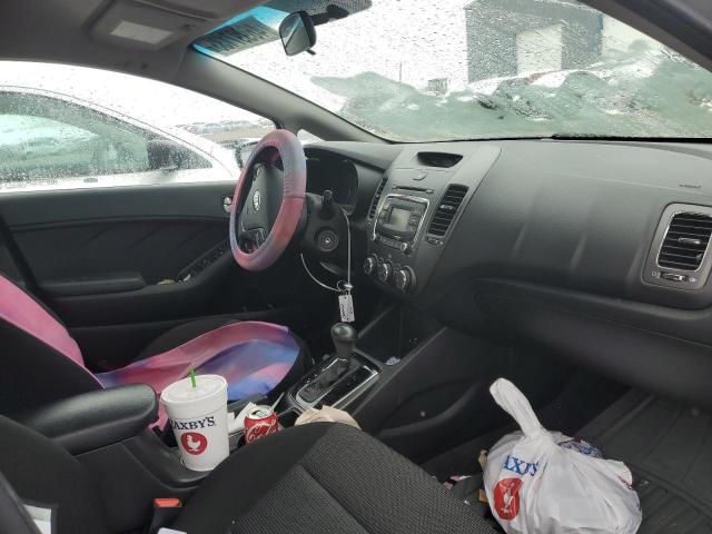 3KPFK4A78JE203766 KIA FORTE LX