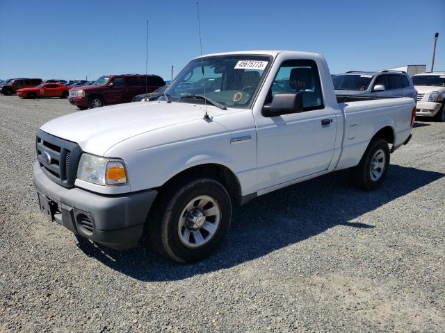 2010 Ford Ranger 