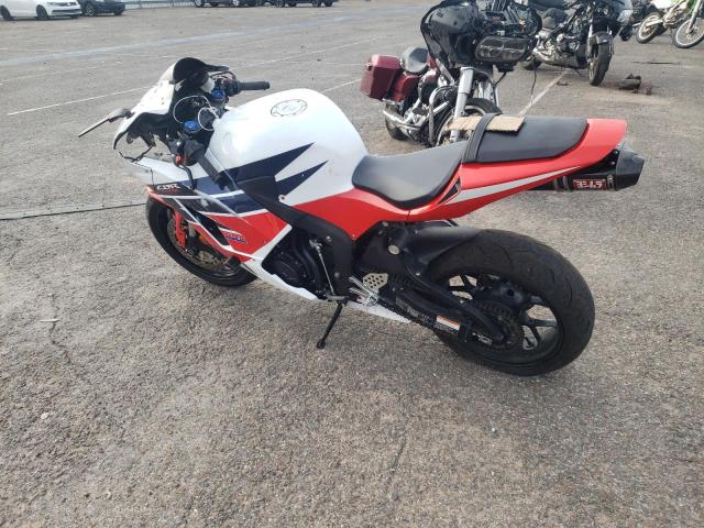 2022 HONDA CBR600 RA JH2PC40J6NK800326