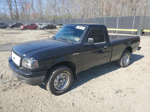 2002 Ford Ranger 